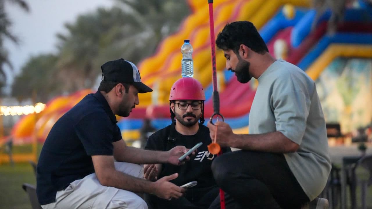 أنشطة بناء الفِرَق