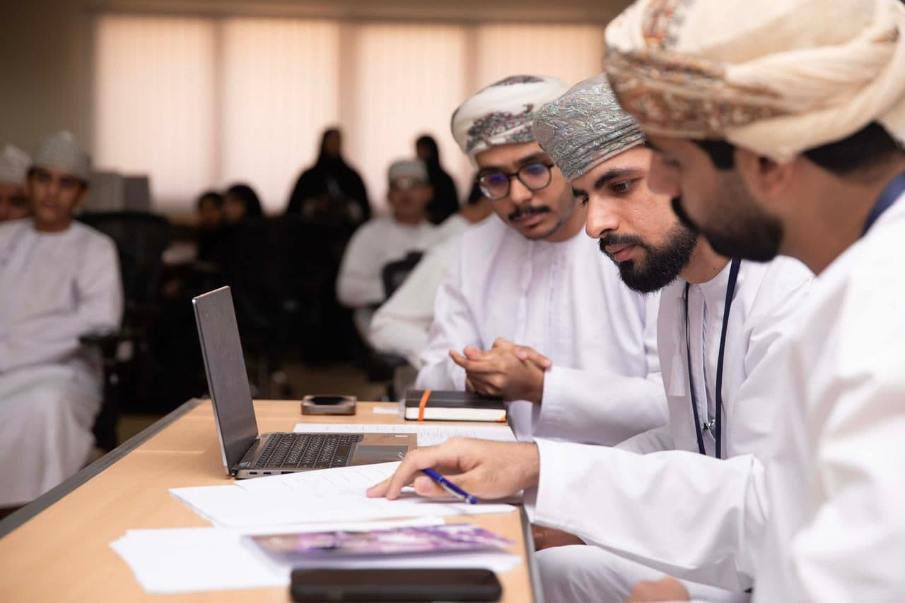 ورشة صناعة المحتوى الإبداعي